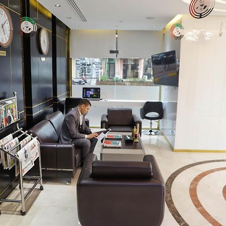 Flamingo Hotel Apartmentアブダビ エクステリア 写真