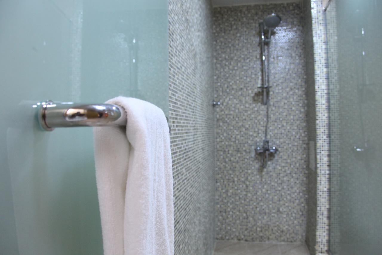 Flamingo Hotel Apartmentアブダビ エクステリア 写真