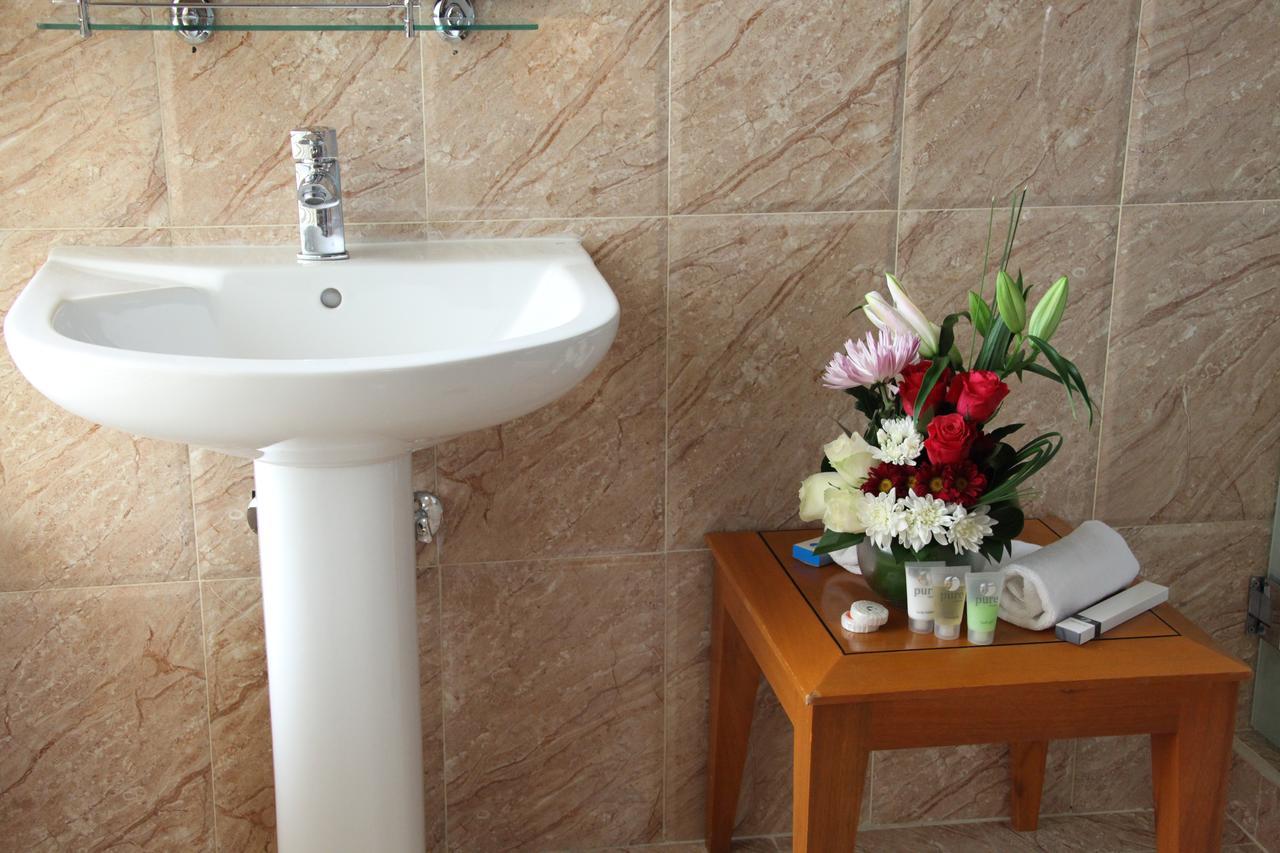 Flamingo Hotel Apartmentアブダビ エクステリア 写真